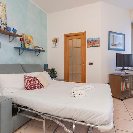 Mariblanca - Mac Mahon 45 Apartman Milánó Kültér fotó