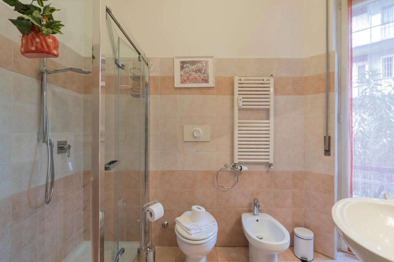 Mariblanca - Mac Mahon 45 Apartman Milánó Kültér fotó