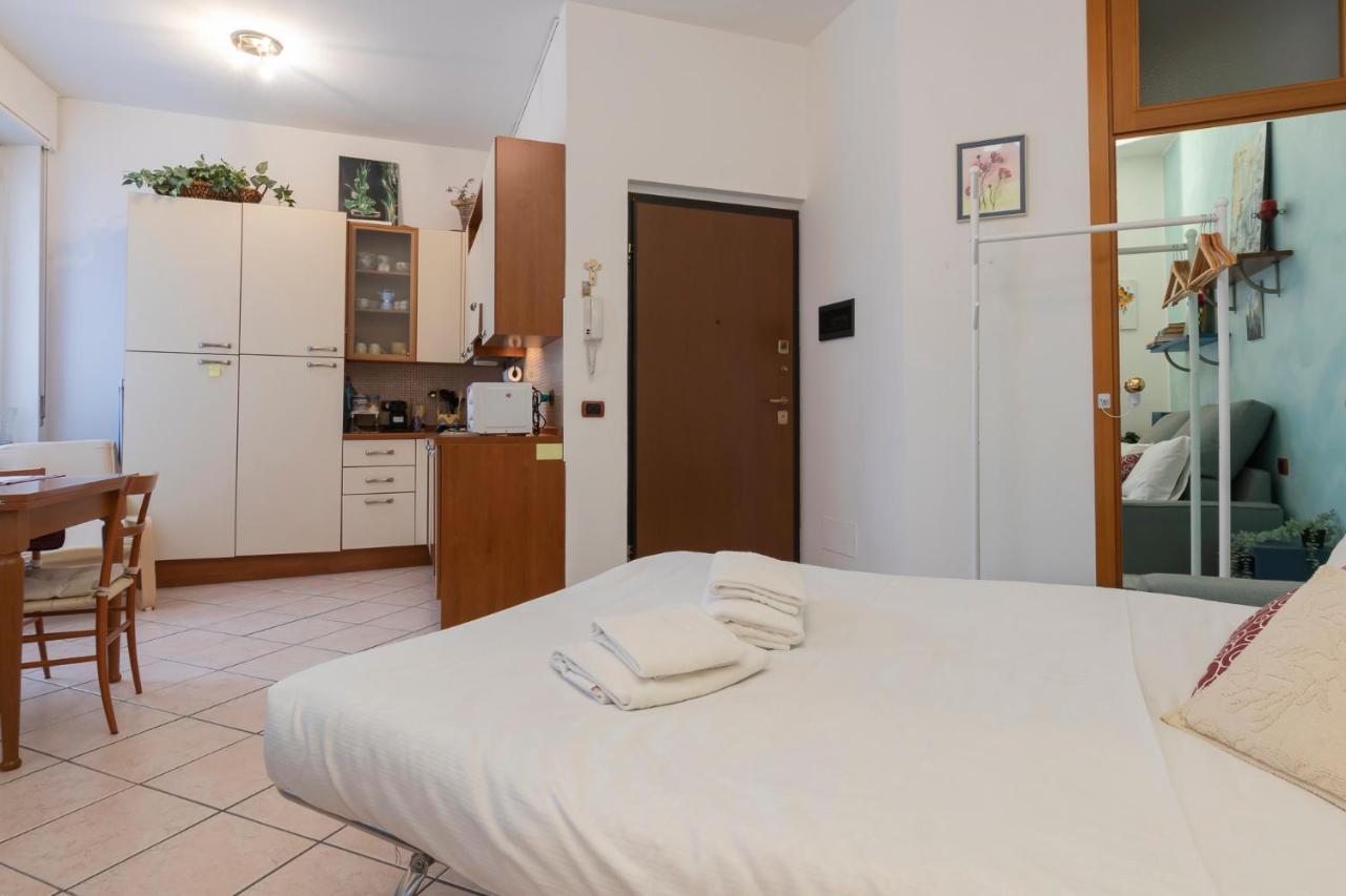 Mariblanca - Mac Mahon 45 Apartman Milánó Kültér fotó
