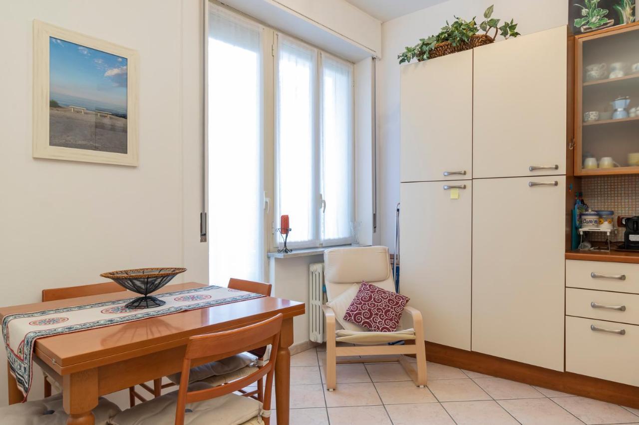 Mariblanca - Mac Mahon 45 Apartman Milánó Kültér fotó