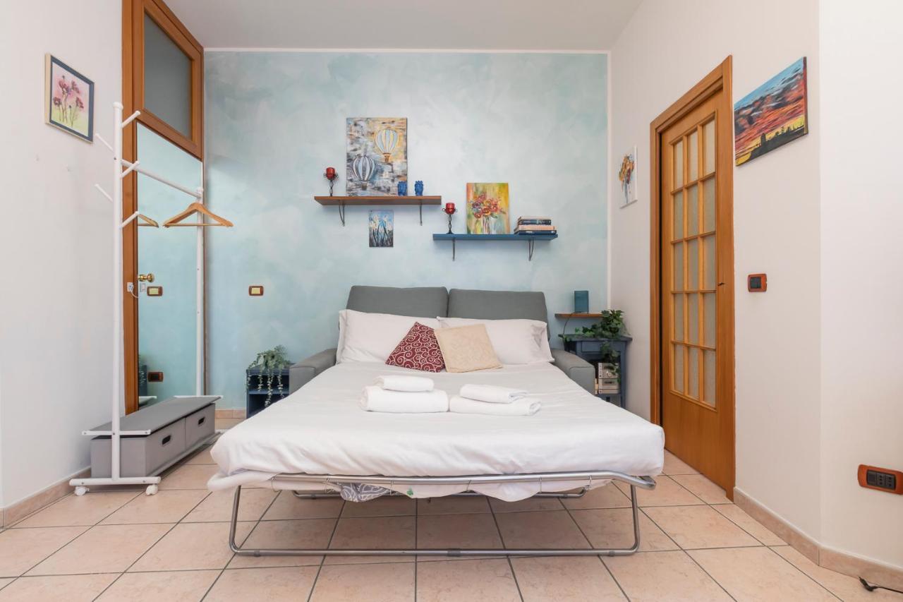 Mariblanca - Mac Mahon 45 Apartman Milánó Kültér fotó