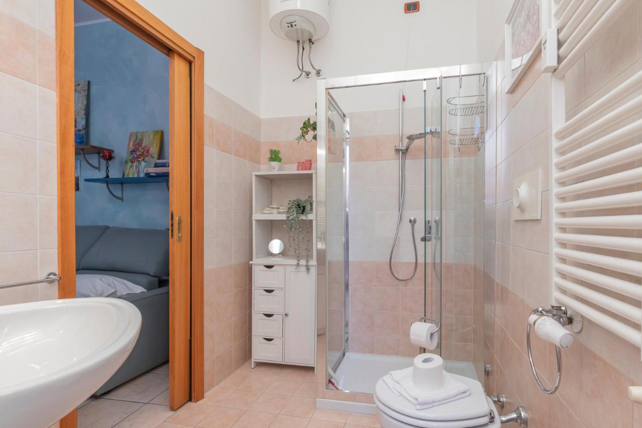 Mariblanca - Mac Mahon 45 Apartman Milánó Kültér fotó