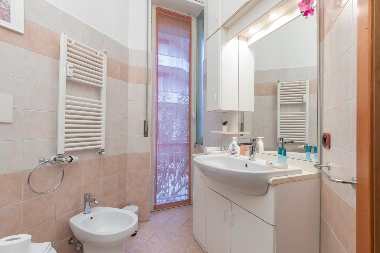Mariblanca - Mac Mahon 45 Apartman Milánó Kültér fotó