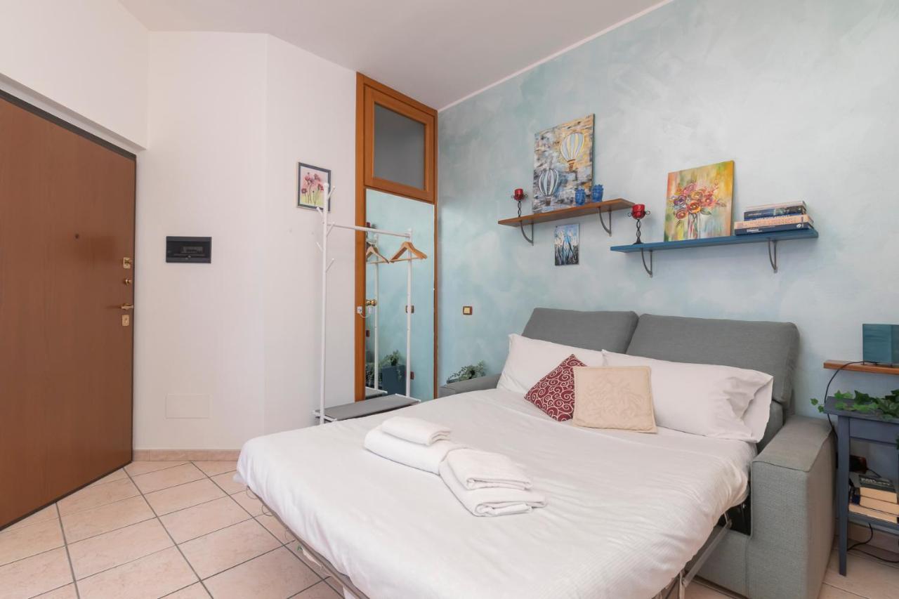 Mariblanca - Mac Mahon 45 Apartman Milánó Kültér fotó