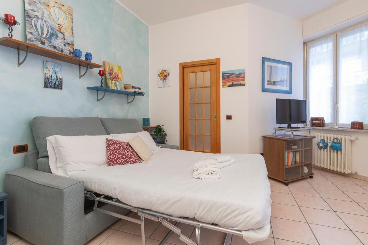 Mariblanca - Mac Mahon 45 Apartman Milánó Kültér fotó